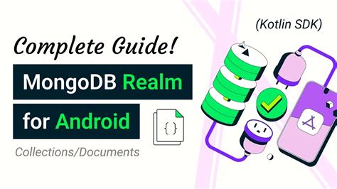 realm android studio|mongodb android kotlin.